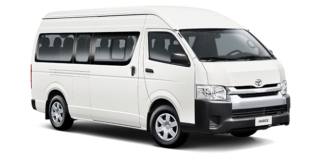 MINI BUS HIACE