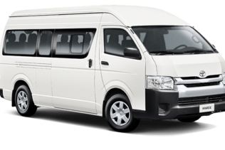 MINI BUS HIACE