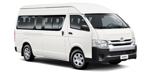 MINI BUS HIACE