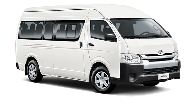 MINI BUS HIACE