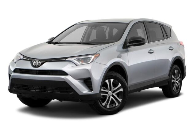 INTERMEDIATE SUV RAV4