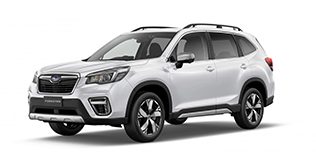 SUV Subaru Forester