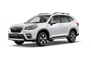 SUV Subaru Forester