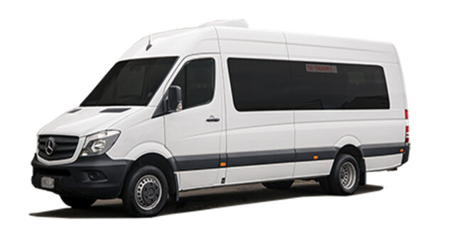 Luxury VAN Mercedes Sprinter