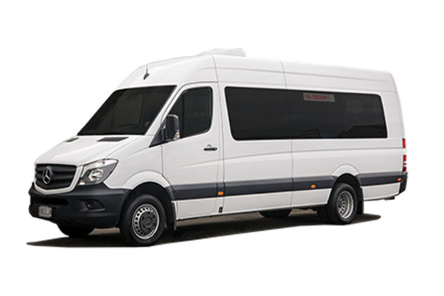 Luxury VAN Mercedes Sprinter