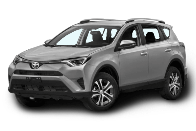 Toyota RAV4 AWD