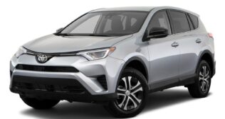 INTERMEDIATE SUV TOYOTA RAV4