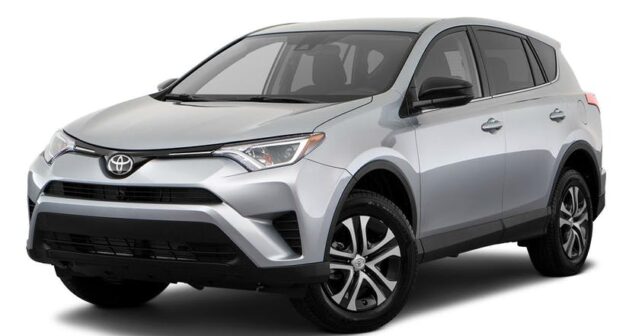 SUV Toyota RAV4