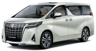 LUXURY MPV VELLFIRE