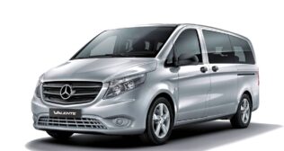 LUXURY MPV MERCEDES VALENTE