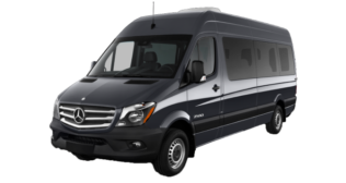 LUXURY VAN SPRINTER