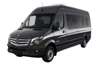 LUXURY VAN SPRINTER