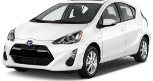 HYBIRD Toyota Aqua