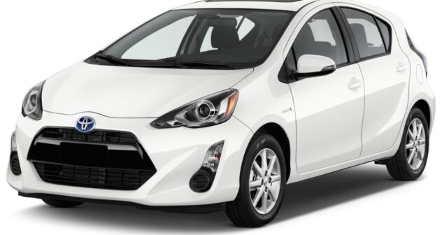 Toyota Aqua Hybrid