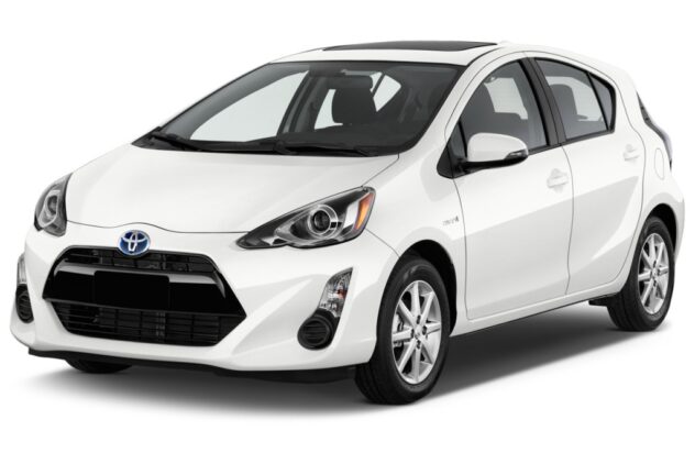 Toyota Aqua Hybrid