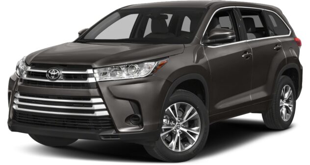 SUV Toyota Highlander