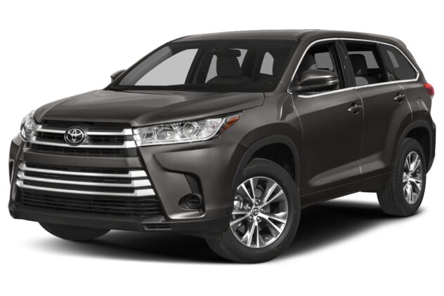 SUV Toyota Highlander