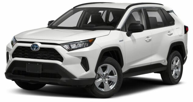 SUV Toyota RAV4 2019