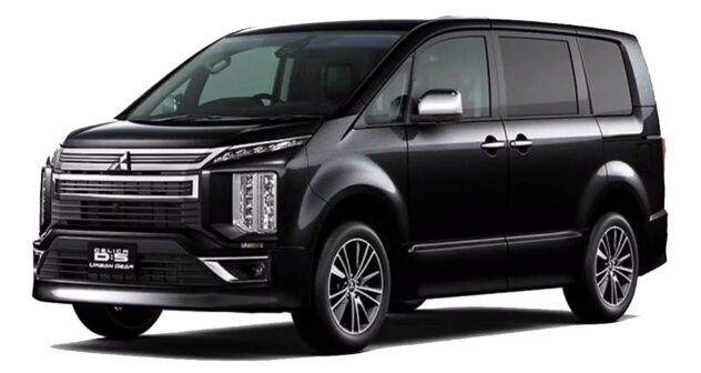 Mitsubishi Delica