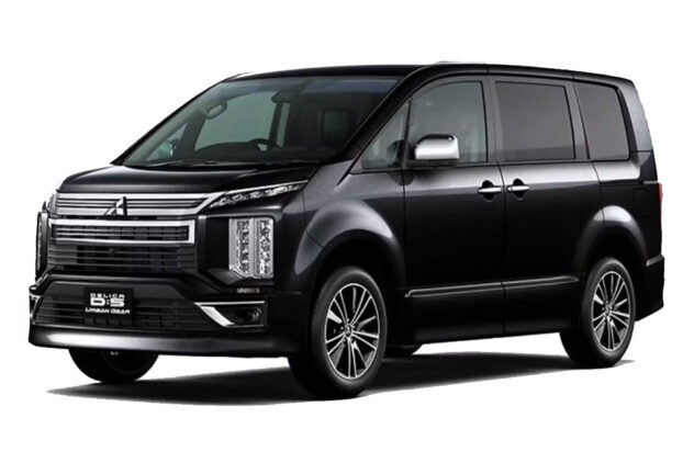 Mitsubishi Delica