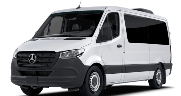 Luxury VAN Mercedes Sprinter 2019-2023