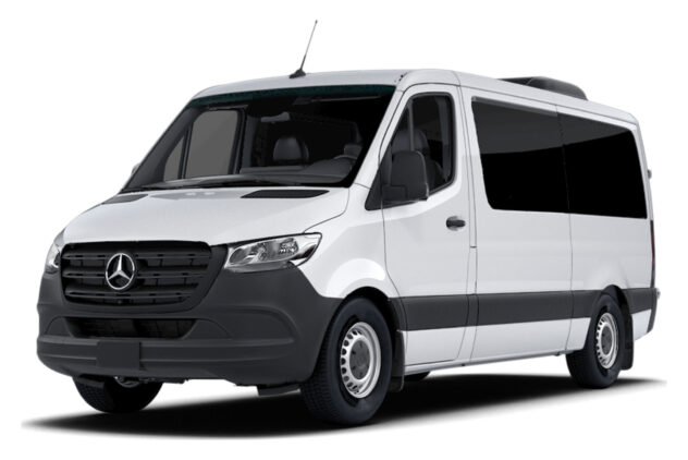 Luxury VAN Mercedes Sprinter 2019-2023