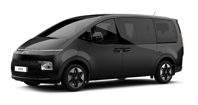 Hyundai Staria 2WD