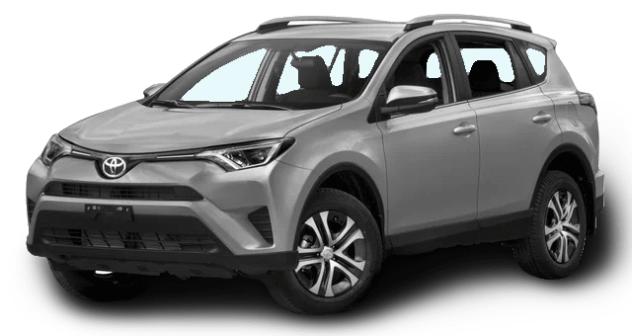 Toyota RAV4 AWD